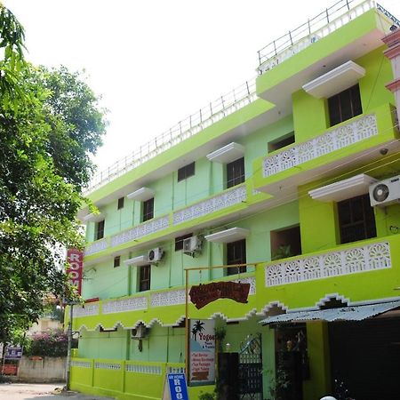 Arunachala Ramana Home Тируваннамалай Экстерьер фото