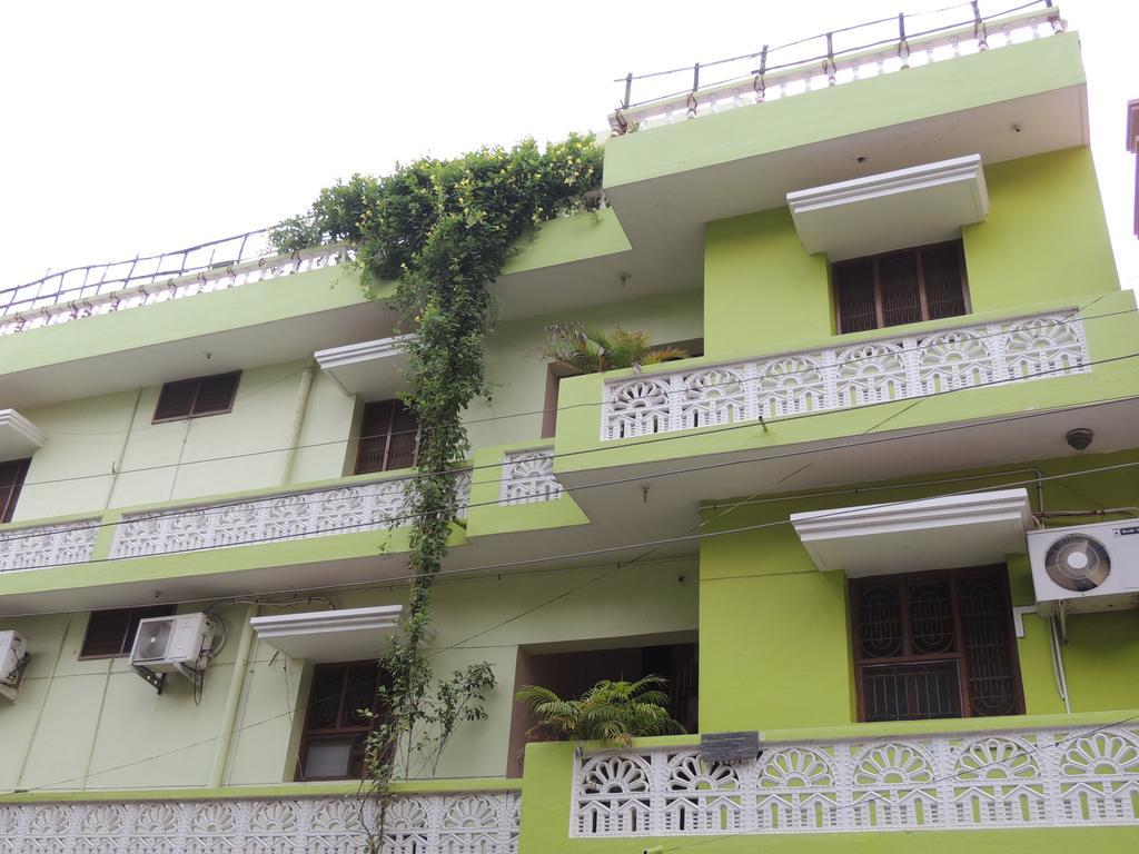 Arunachala Ramana Home Тируваннамалай Экстерьер фото