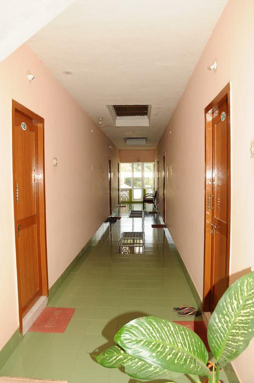 Arunachala Ramana Home Тируваннамалай Экстерьер фото