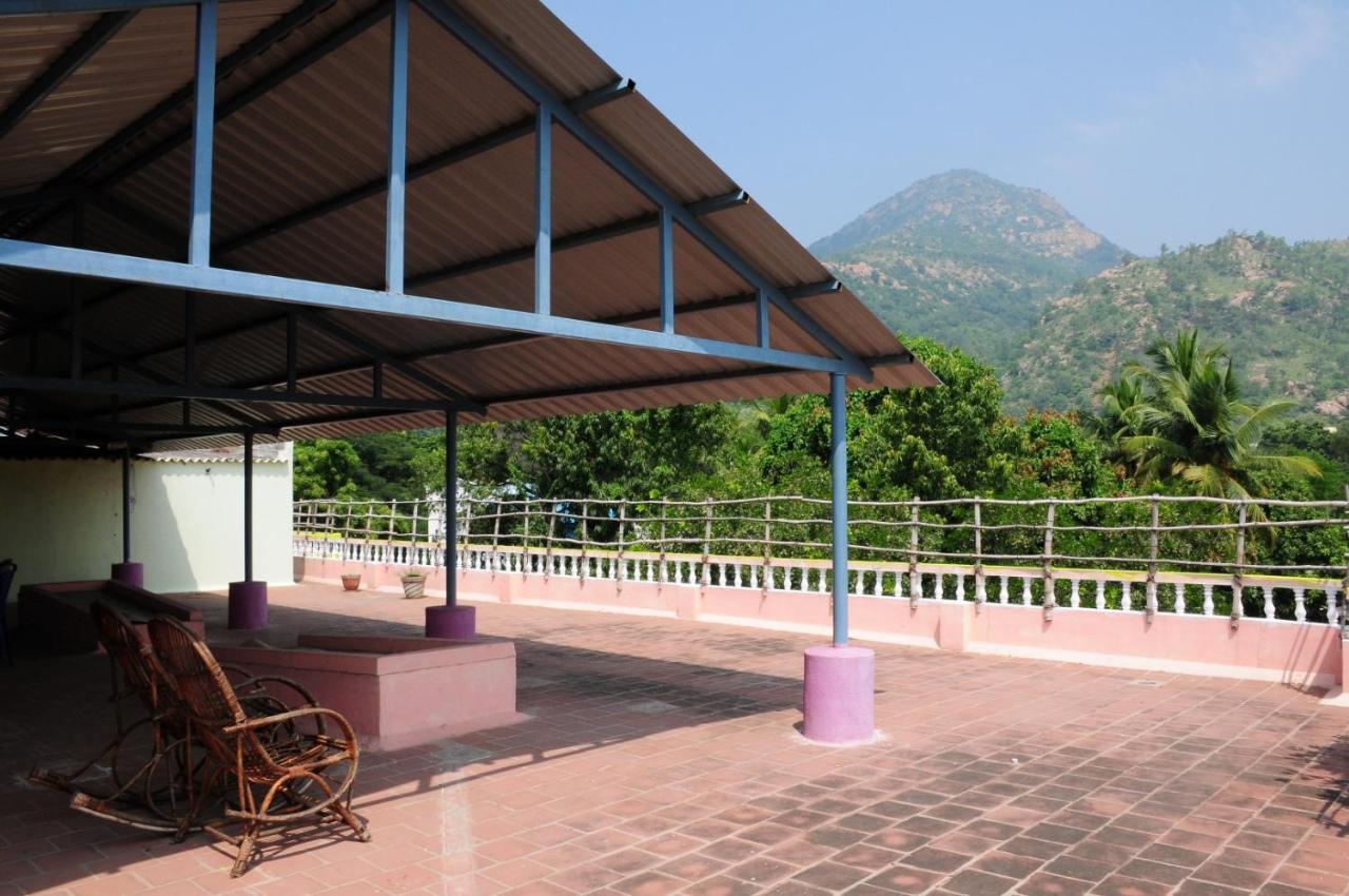 Arunachala Ramana Home Тируваннамалай Экстерьер фото